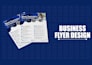 create a flyer design custom flyers brochure and leaflet